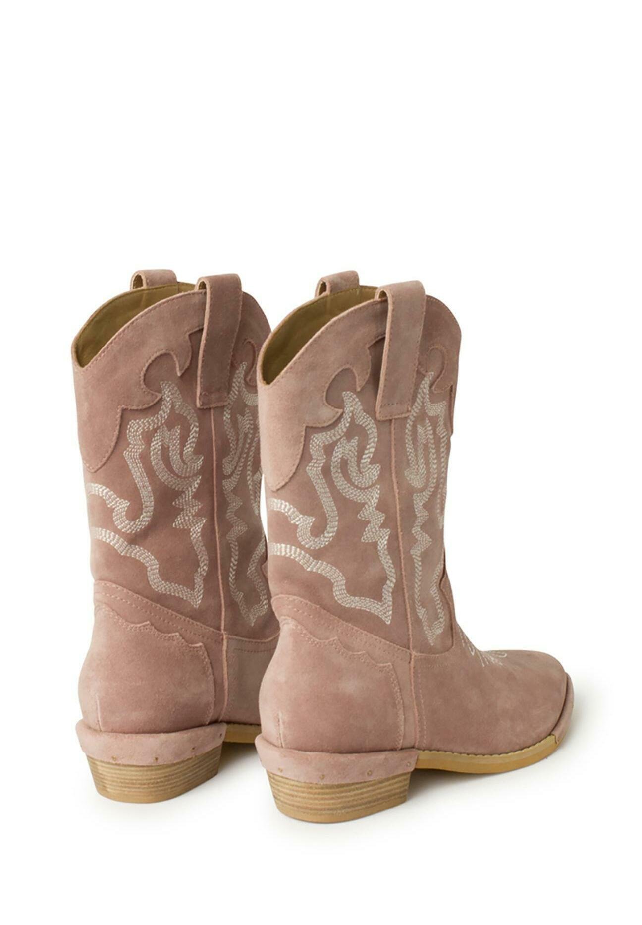 Alma en Pena Botines camperos - rosa - Zalando.es