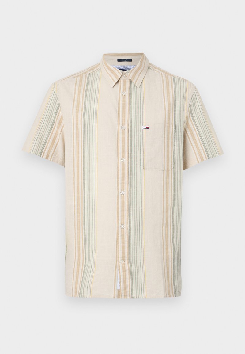 Tommy Jeans Overhemd beige Tommy Jeans Overhemd beige