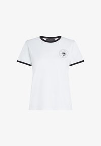 Selectat, white/black