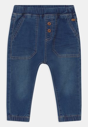 Jeansy Relaxed Fit