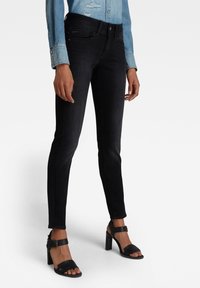 G-STAR Vaqueros pitillo - grey denim