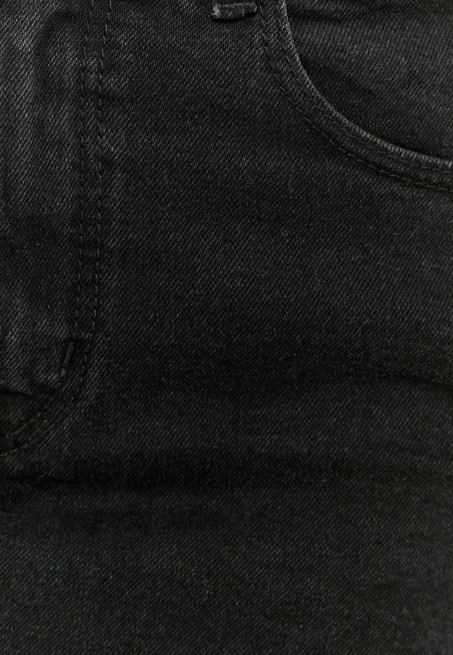 TALLY WEiJL Gonna di jeans - black 