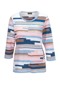 GOLDNER MIT HOCHWERTIGER - Jumper - colourful patterned