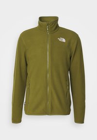 Unselected, forest olive