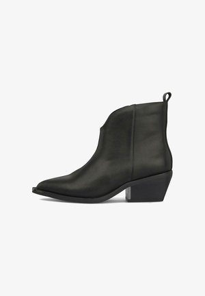 Alma en Pena, Bottines - black