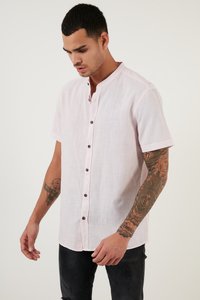 Buratti SHORT SLEEVE - Srajca - powder pink