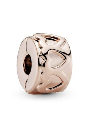 Pandora BAND OF HEARTS - Talizman - rose gold plated