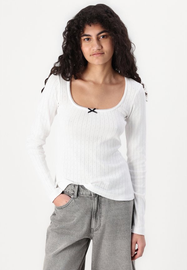 JXERIN BAGGY  - Denim shorts2