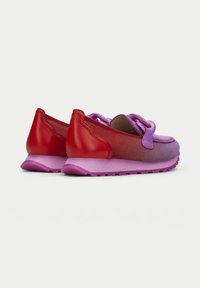 Hispanitas LOIRA  - Loaferit/pistokkaat - violet-scarlett