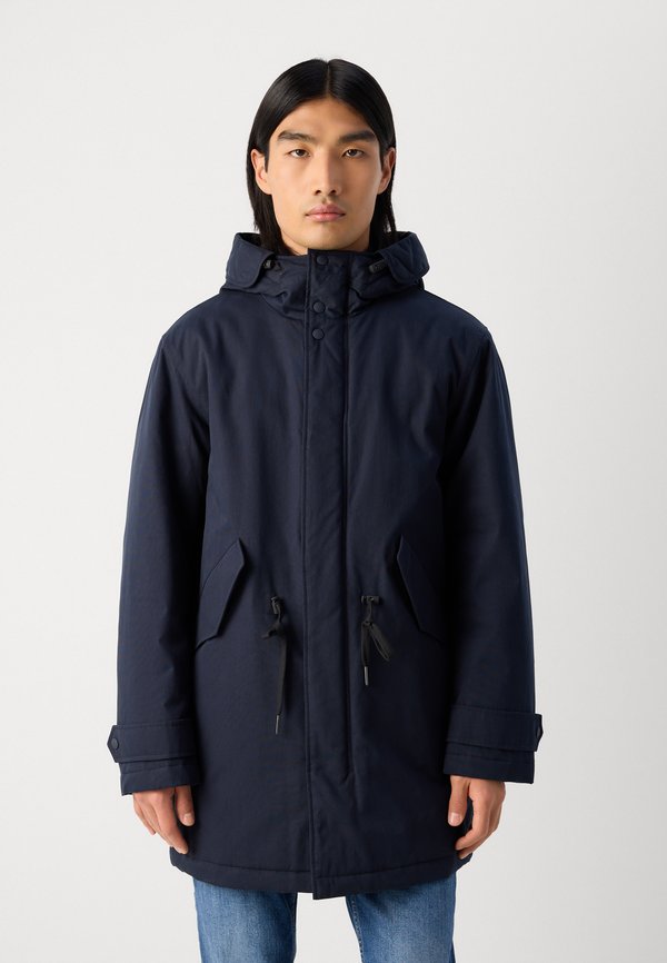 OUTDOOR HOOD - Parka2