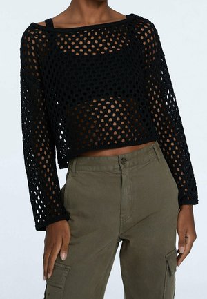Trui - black