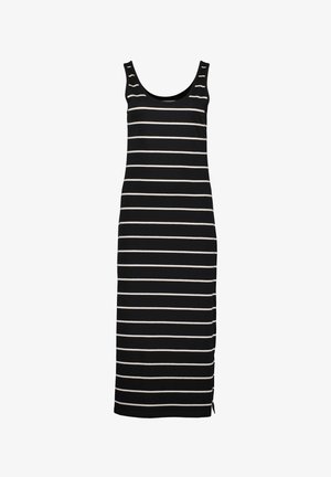 Blue Seven, Jerseykleid - schwarz