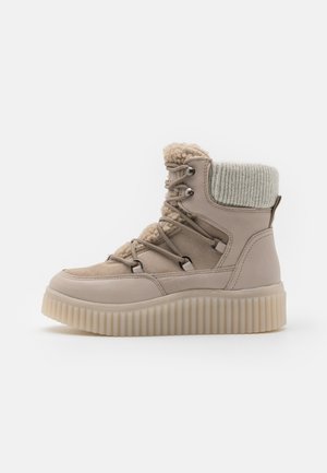 Marc O'Polo BIANCA - Winter boots - light taupe