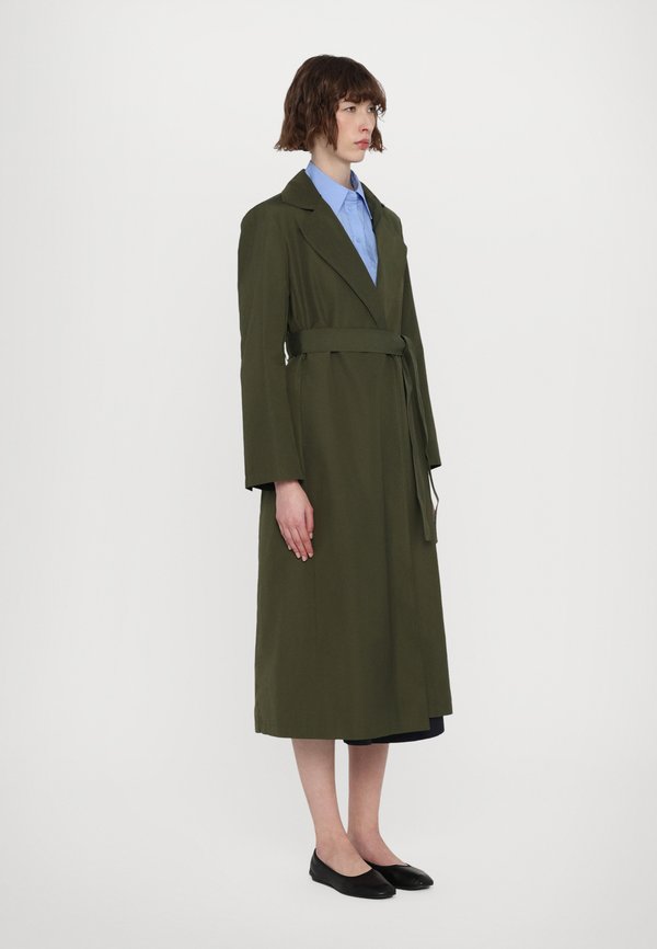 TECNOLONG - Trenchcoat - kaki3