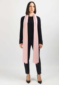 Écharpe - rosa