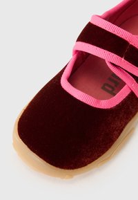 Bisgaard MADDY UNISEX - Ballerina - bordeaux