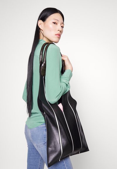 FRAME LE HIGH - Straight leg jeans - galeston