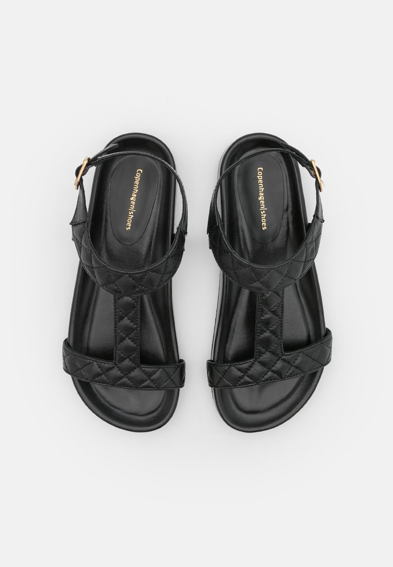 Damen Sneaker | Copenhagen Shoes GAME FOR SPRING Riemensandalette black/schwarz - VA90960 Damen Sneaker | Copenhagen Shoes GAME FOR SPRING Riemensandalette black/schwarz - VA90960
