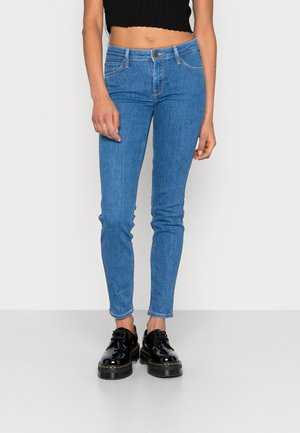 Jeans Skinny - blue denim