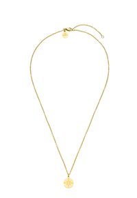 Unausgewählt, gold-coloured