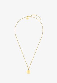 Ausgewählt, gold-coloured