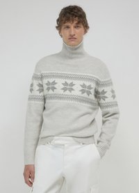 Calliope DOLCEVITA - Strickpullover - grigio