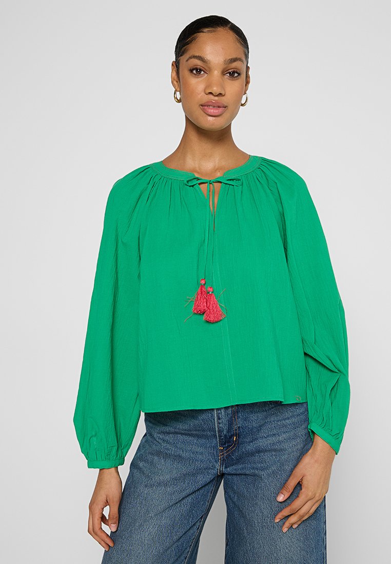 Scotch & Soda Blouse groen