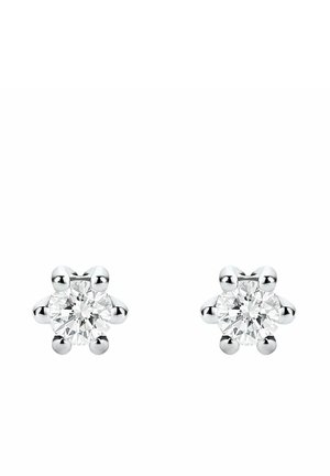 DIAMANT L'ÉTERNEL DIAMOND - Boucles d'oreilles - white gold