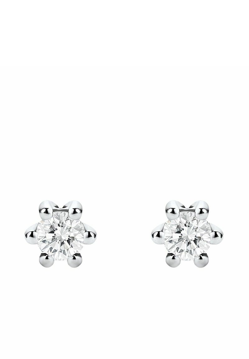 DIAMANT L'ÉTERNEL DIAMOND - Naušnice - white gold
