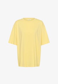 Non sélectionné, mellow yellow