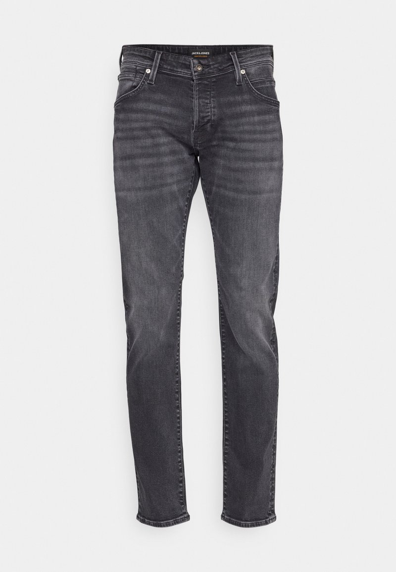 jack & jones Relaxed fit jeans zwart denim/blackdenim jack & jones Relaxed fit jeans zwart denim/blackdenim