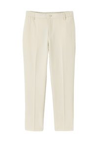 Non sélectionné, blanc cassé