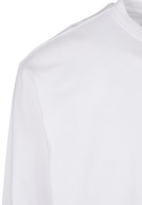 Urban Classics HEAVY OVERSIZED  - Hosszú ujjú felső - white