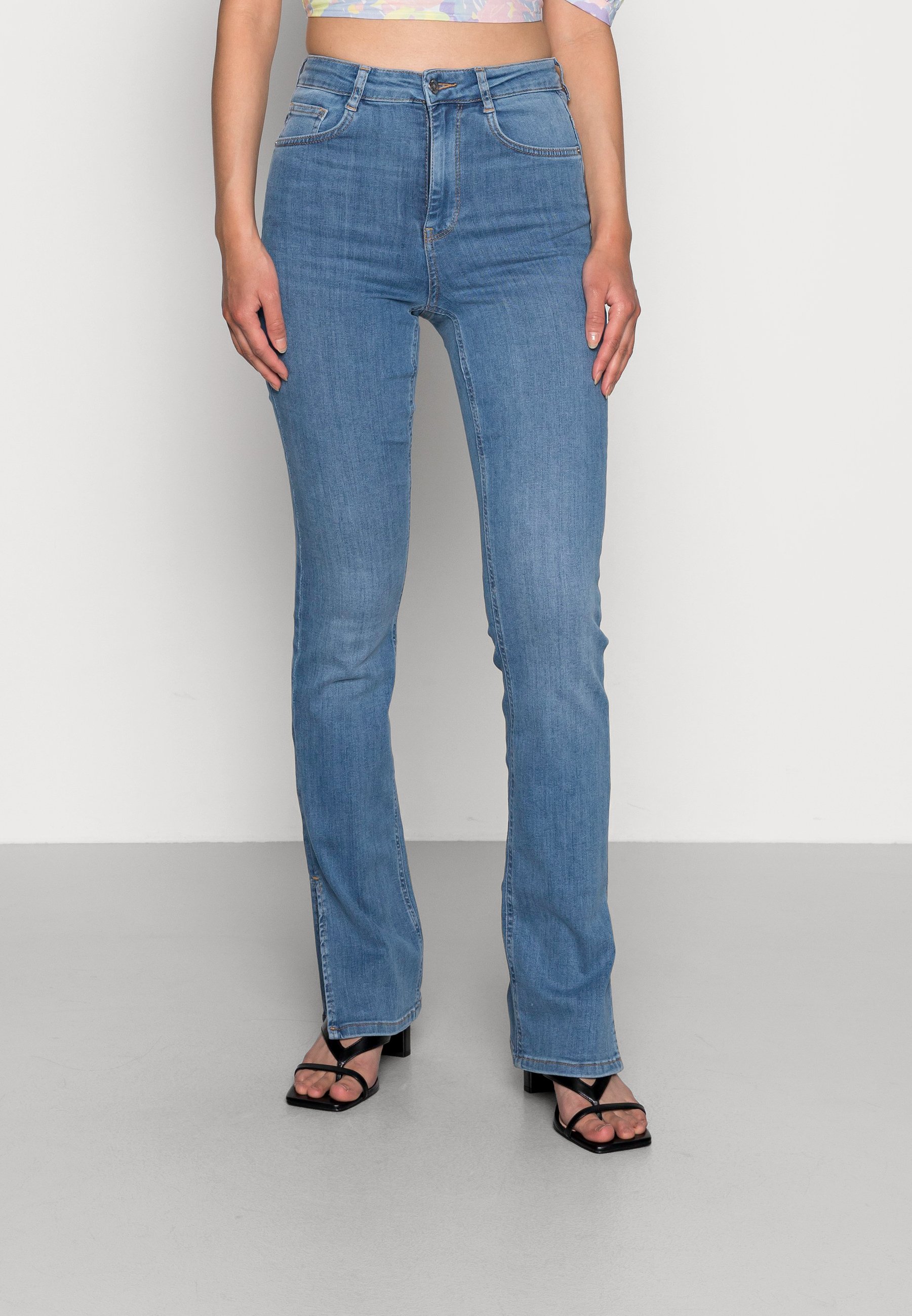 Gina Tricot MOLLY HIGHWAIST SLIT 