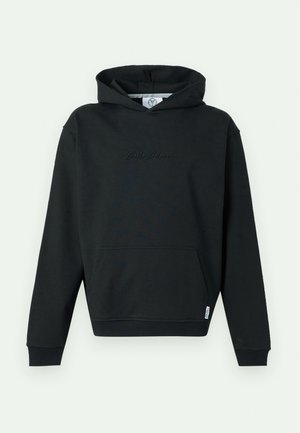 Carlo Colucci, HOODIE LEGACY - Sweat à capuche - black