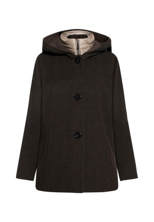 Gil Bret, GIL BRET JACKE - Vinterfrakke - schoko melange
