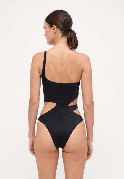 Agent Provocateur ZORIA SWIMSUIT  - Maudymosi kostiumėlis - black