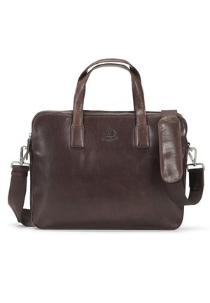 Mallette - dark brown