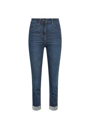 Long Tall Sally, Jeans Slim Fit - dark blue
