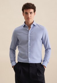 Seidensticker SHAPED - Camicia - blue