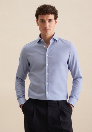 Seidensticker SHAPED - Camicia - blue