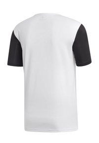 adidas Performance ESTRO 19 FUSSBALL - Sport T-Shirt - white
