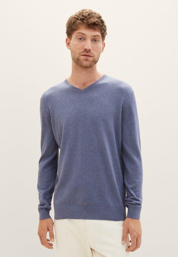 V NECK  - Strickpullover