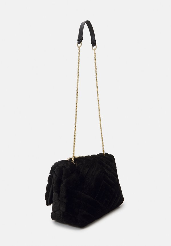 BORSA TRACOLLA - Cross body bag - nero2