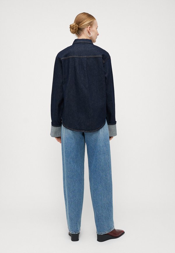 VMTESSA FOLD UP SHIRT - Button-down blouse2