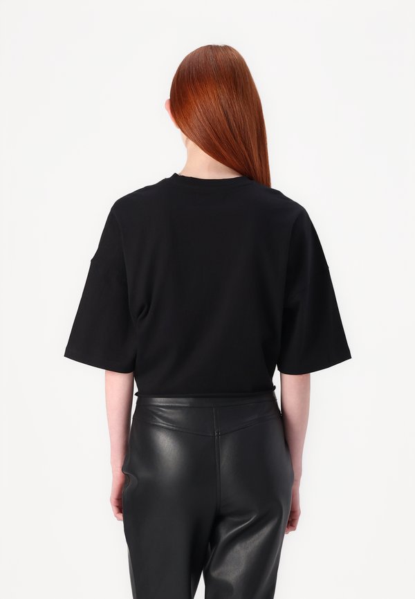 ONLSERENA LIFE O NECK KNOT - Print T-shirt2