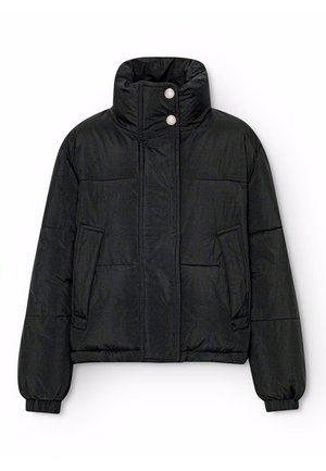 HANSINE JACKET PUFFER - Winter jacket - black