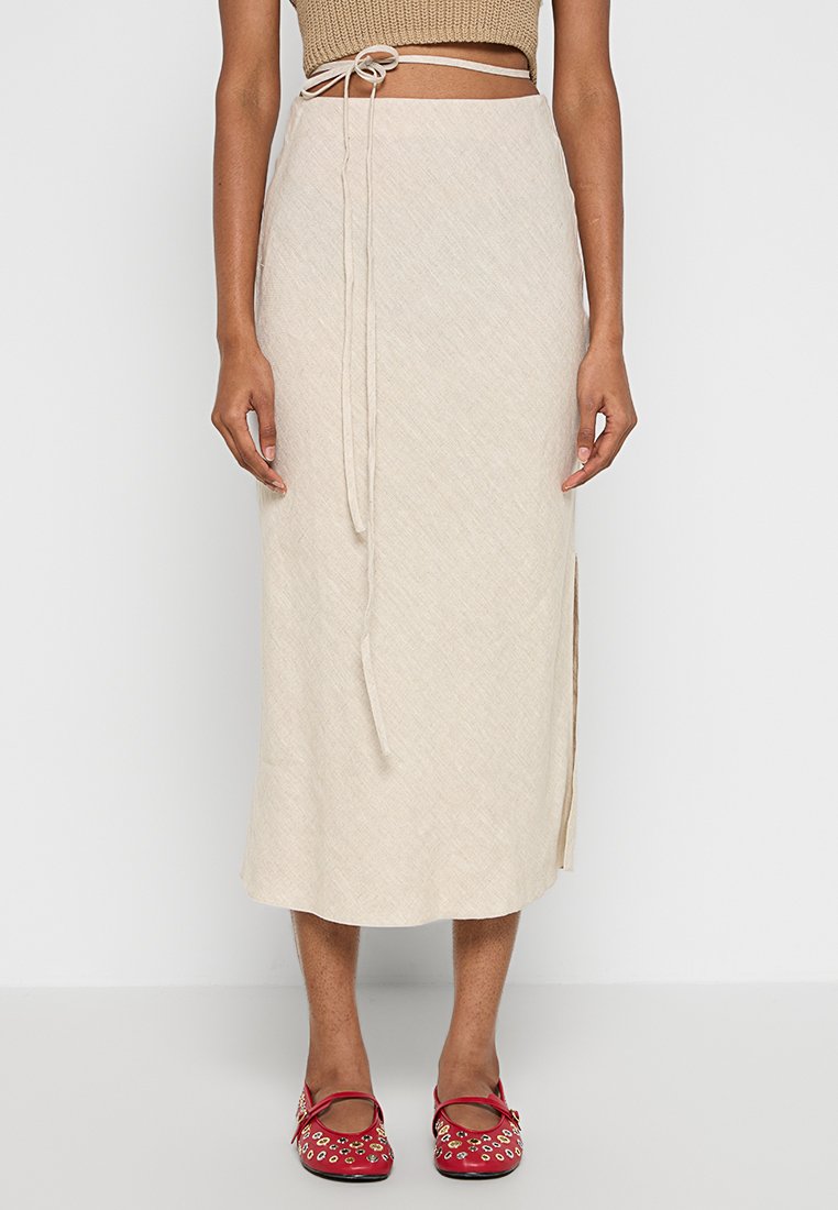 & other stories Maxirock beige