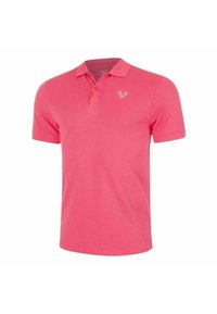 Nike Performance THE  POLO RAFA - Polo marškinėliai - aster pink white