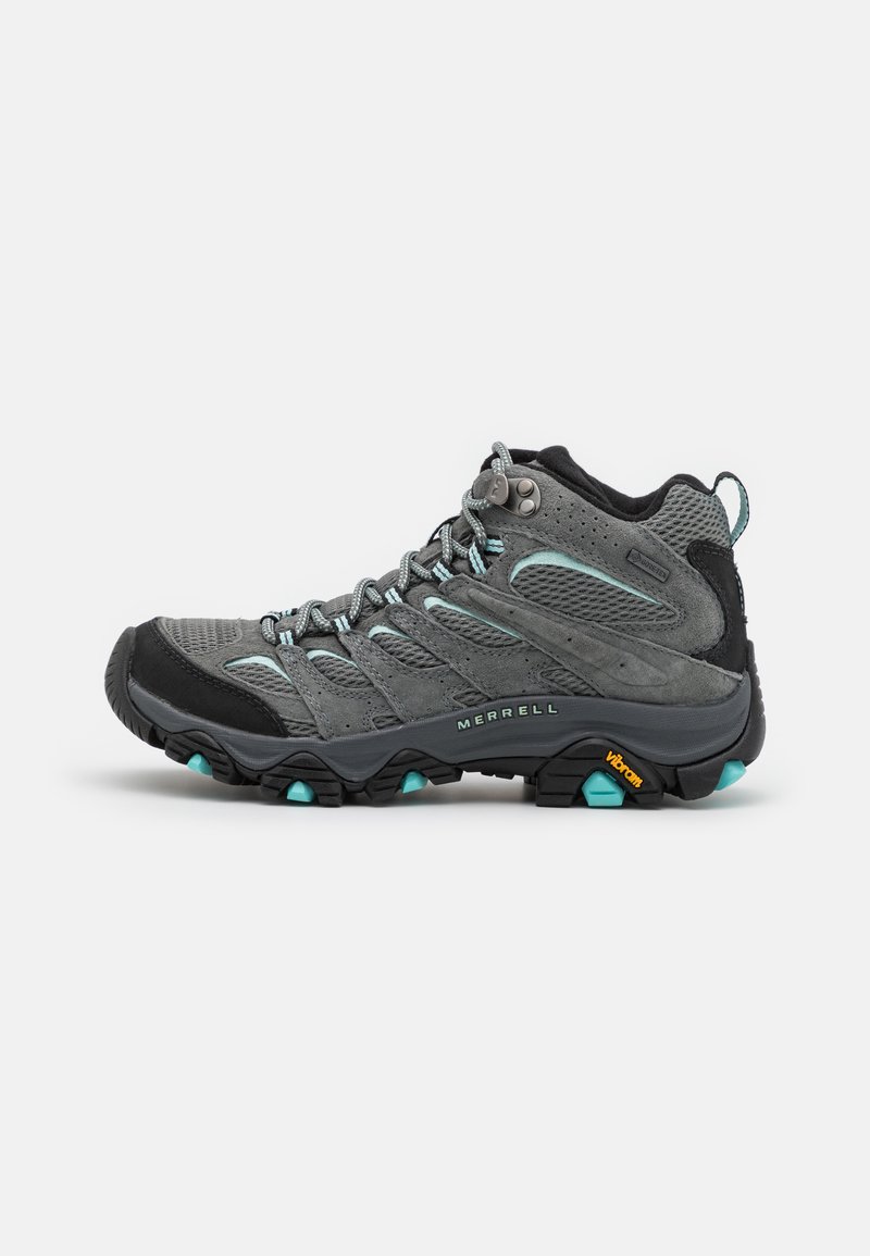 Merrell MOAB 3 MID GTX - Hiking shoes - sedona sage/grey - Zalando.ie